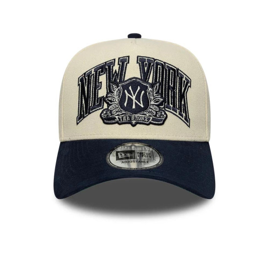 New Era Καπέλο New York Yankees MLB 9FORTY E-Frame Adjustable Cap